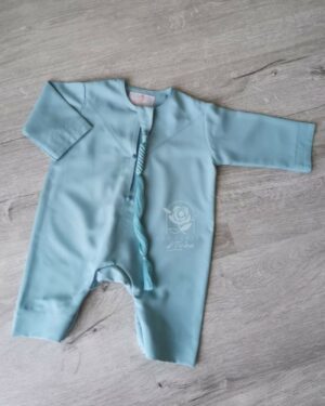 Baby Qamis Bleu Turquoise