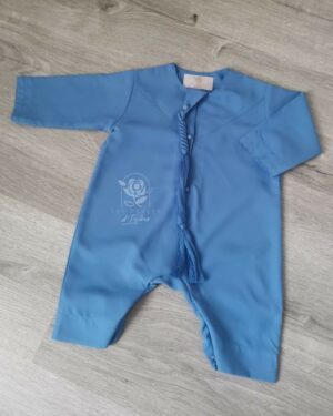 Baby Qamis Blue One