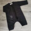 Baby Qamis Noir – Image 2