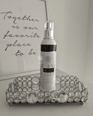 Brume Textile - I Am White