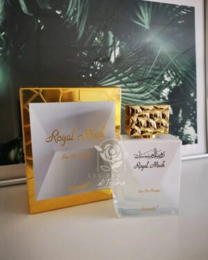 Parfum - Royal Musk