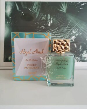 Royal Musk Sweet Powdery