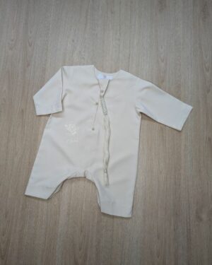 Baby Qamis Beige Clair