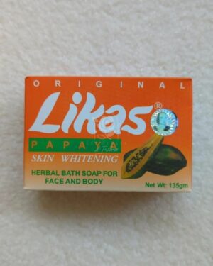 Savon Likas Papaya