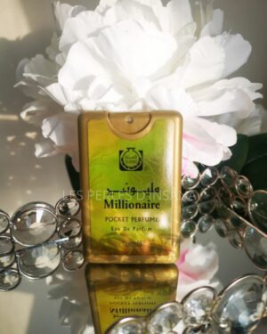 Parfum - Pocket Millionnaire