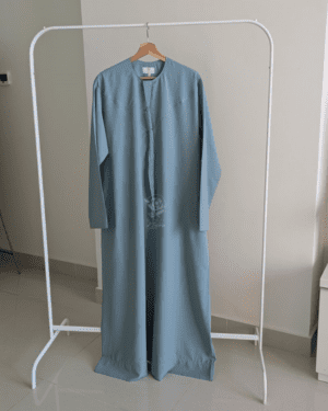 Qamis Assobi Vert