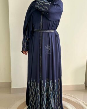 Abaya Crystal