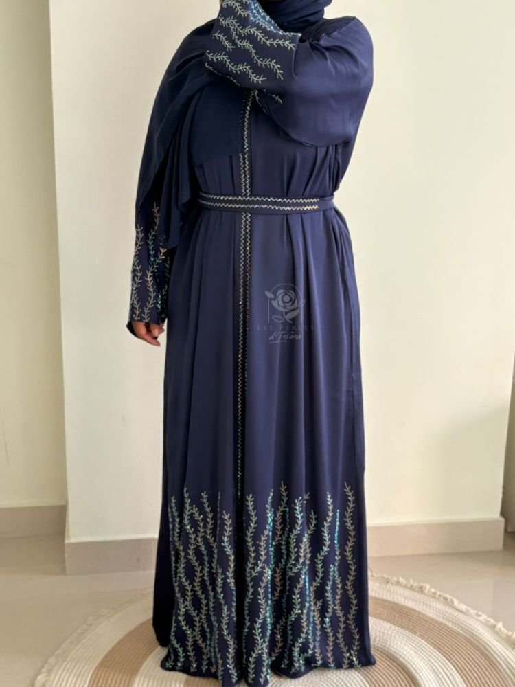 Abaya Crystal