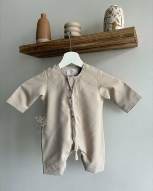 Baby Qamis Beige