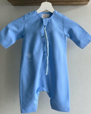 Baby Qamis Bleu Clair