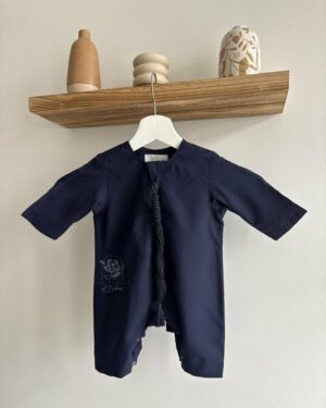 Baby Qamis Bleu Marine